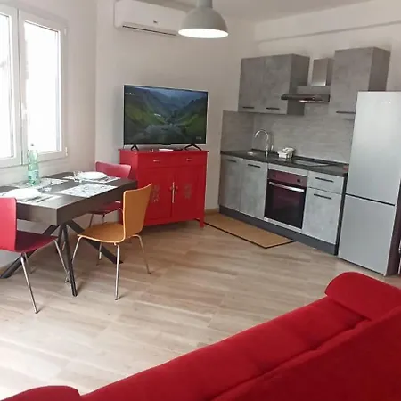 Apartment Le Dimore Del Sole Int 7 *